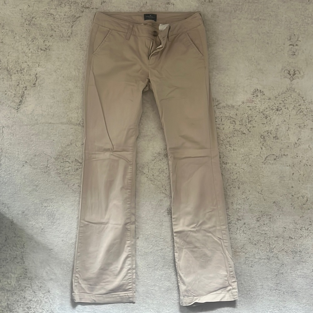 American Eagle Khaki Pants